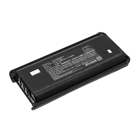 Batterie pour Kenwood TK-3206 (2000 mAh/14.8 Wh, 7.4 V)