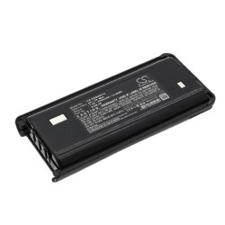 Batterie pour Kenwood TK-3302T (2000 mAh/14.8 Wh, 7.4 V)