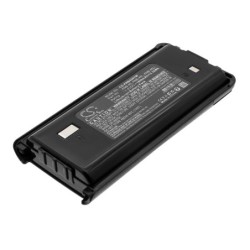 Batterie pour Kenwood TK-2300VP (1800 mAh/13.32 Wh, 7.4 V)