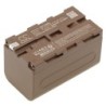 Batterie pour Sony CCD-SC7/E (5200 mAh/38.48 Wh, 7.4 V)