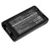 Batterie pour Kenwood TK-3170 (1400 mAh/10.36 Wh, 7.4 V)