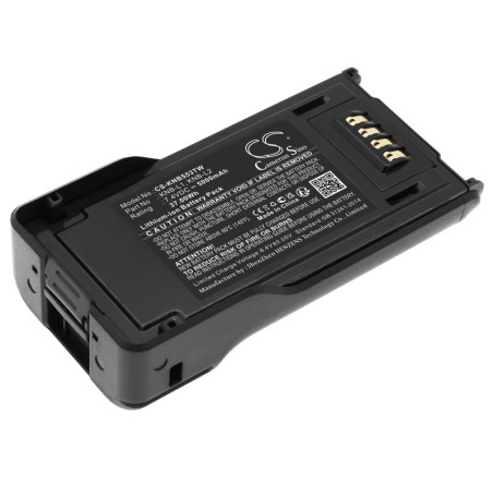 Batterie pour Kenwood TK-5230 (5000 mAh/37 Wh, 7.4 V)