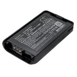 Batterie pour Kenwood TK-2168 (2000 mAh/14.8 Wh, 7.4 V)