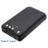 Batterie pour Kenwood TK-3178 (2000 mAh/14.8 Wh, 7.4 V)