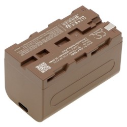 Batterie pour Sony CCD-TRV85K (5200 mAh/38.48 Wh, 7.4 V)
