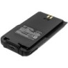 Batterie pour Kirisun DPP418D (2000 mAh/14.8 Wh, 7.4 V)