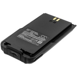 Batterie pour Kirisun S565 (2000 mAh/14.8 Wh, 7.4 V)