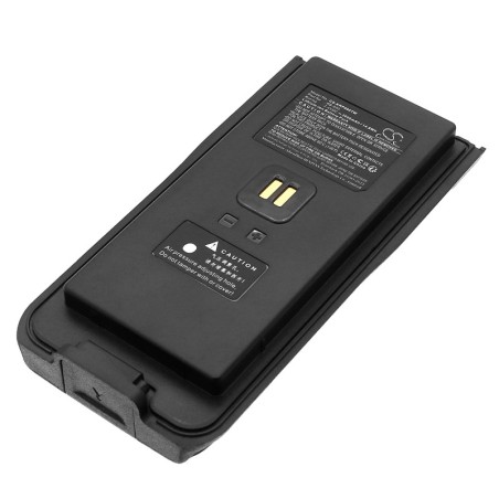 Batterie pour Kirisun DP995 (2000 mAh/14.8 Wh, 7.4 V)