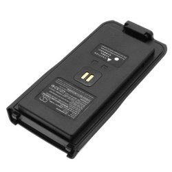 Batterie pour Kirisun DP995 (2000 mAh/14.8 Wh, 7.4 V)
