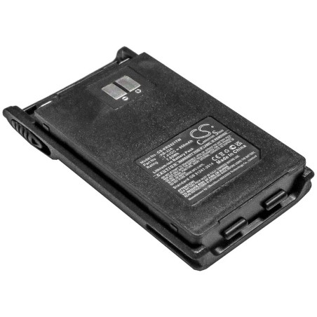 Batterie pour Kirisun KB-32A (950 mAh/7.03 Wh, 7.4 V)