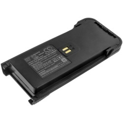 Batterie pour Kirisun KB-77B (2000 mAh/14.8 Wh, 7.4 V)