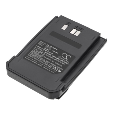 Batterie pour Midland BRB200 (1800 mAh/6.66 Wh, 3.7 V)