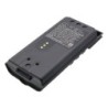 Batterie pour Harris XPPA2H (2500 mAh/18 Wh, 7.2 V)