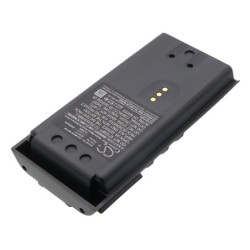 Batterie pour GE SPD2000 (2500 mAh/18 Wh, 7.2 V)
