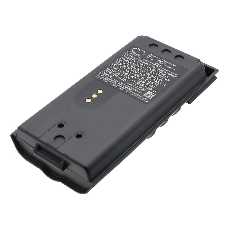 Batterie pour Ericsson SPD2000 (2500 mAh/18 Wh, 7.2 V)