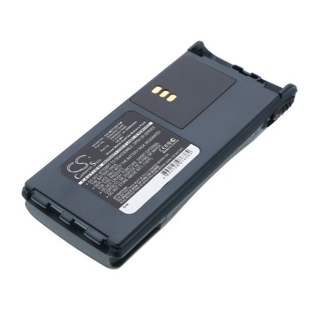 Batterie pour Motorola PMNN4053 (2500 mAh/18.75 Wh, 7.5 V)