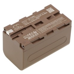 Batterie pour Sony DCR-TR8100E (5200 mAh/38.48 Wh, 7.4 V)