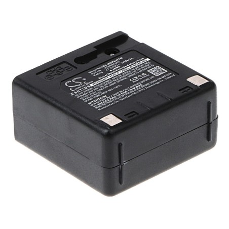 Batterie pour Motorola PMNN4002C (1100 mAh/8.25 Wh, 7.5 V)