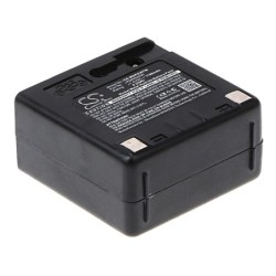 Batterie pour Motorola GP688 (1100 mAh/8.25 Wh, 7.5 V)