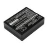 Batterie pour Motorola HT220 (500 mAh/7.2 Wh, 14.4 V)