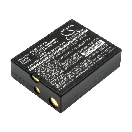 Batterie pour Motorola BA4 (500 mAh/7.2 Wh, 14.4 V)