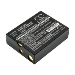 Batterie pour Motorola MT500 (500 mAh/7.2 Wh, 14.4 V)