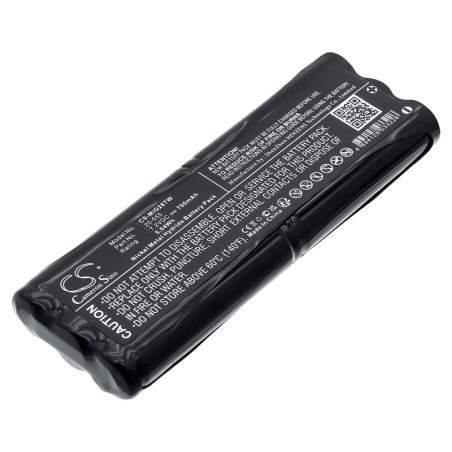 Batterie pour Midland G-30 (700 mAh/5.04 Wh, 7.2 V)