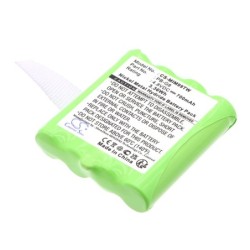Batterie pour Midland G6 (700 mAh/3.36 Wh, 4.8 V)