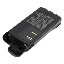 Batterie pour Motorola PMNN4053 (2700 mAh/19.98 Wh, 7.4 V)