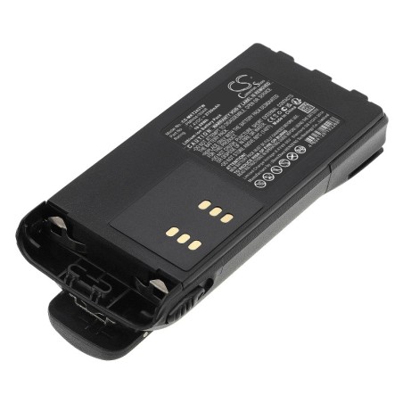 Batterie pour Motorola GP328 (2700 mAh/19.98 Wh, 7.4 V)