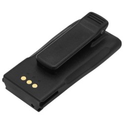 Batterie pour Motorola CP340 (1800 mAh/12.96 Wh, 7.2 V)