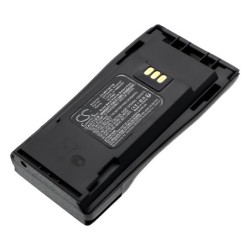 Batterie pour Motorola DEP450 (2500 mAh/18.75 Wh, 7.5 V)