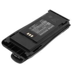 Batterie pour Motorola CP180 (2600 mAh/19.24 Wh, 7.4 V)