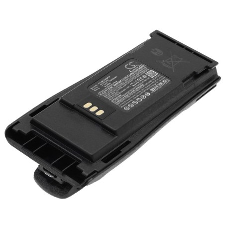 Batterie pour Motorola CP100D (2600 mAh/19.24 Wh, 7.4 V)