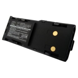Batterie pour Motorola PMNN4005 (2500 mAh/18.75 Wh, 7.5 V)