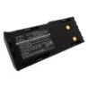 Batterie pour Motorola LCS2000 (2500 mAh/18.75 Wh, 7.5 V)