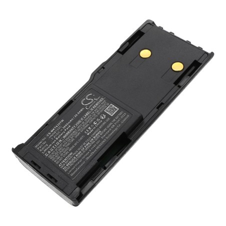 Batterie pour Motorola LCS2000 (3600 mAh/26.64 Wh, 7.4 V)