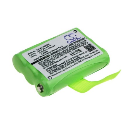 Batterie pour Midland XT50 (700 mAh/2.52 Wh, 3.6 V)