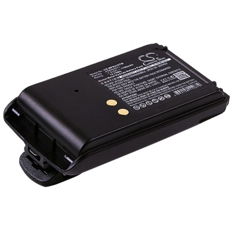 Batterie pour Motorola A6 (1700 mAh/12.75 Wh, 7.5 V)