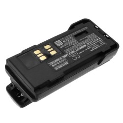 Batterie pour Motorola PMNN4543A (3200 mAh/23.68 Wh, 7.4 V)