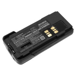 Batterie pour Motorola DP2600E (3200 mAh/23.68 Wh, 7.4 V)