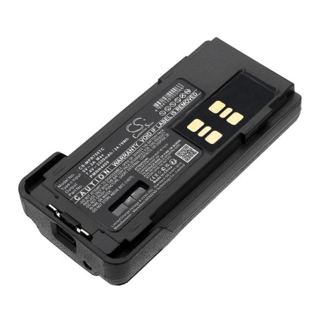 Batterie pour Motorola DP2600 (3350 mAh/24.79 Wh, 7.4 V)