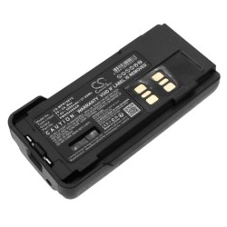 Batterie pour Motorola P8608 (5000 mAh/37 Wh, 7.4 V)