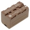 Batterie pour Hitachi VM-H1000LA (5200 mAh/38.48 Wh, 7.4 V)