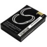 Batterie pour Motorola SL7590 (1800 mAh/6.66 Wh, 3.7 V)