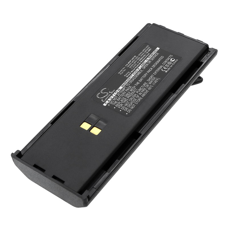 Batterie pour Maxon SP140 (2500 mAh/18 Wh, 7.2 V)