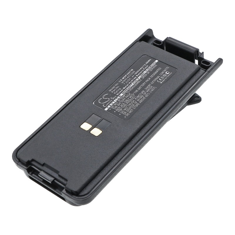 Batterie pour Maxon SP320 (1800 mAh/12.96 Wh, 7.2 V)
