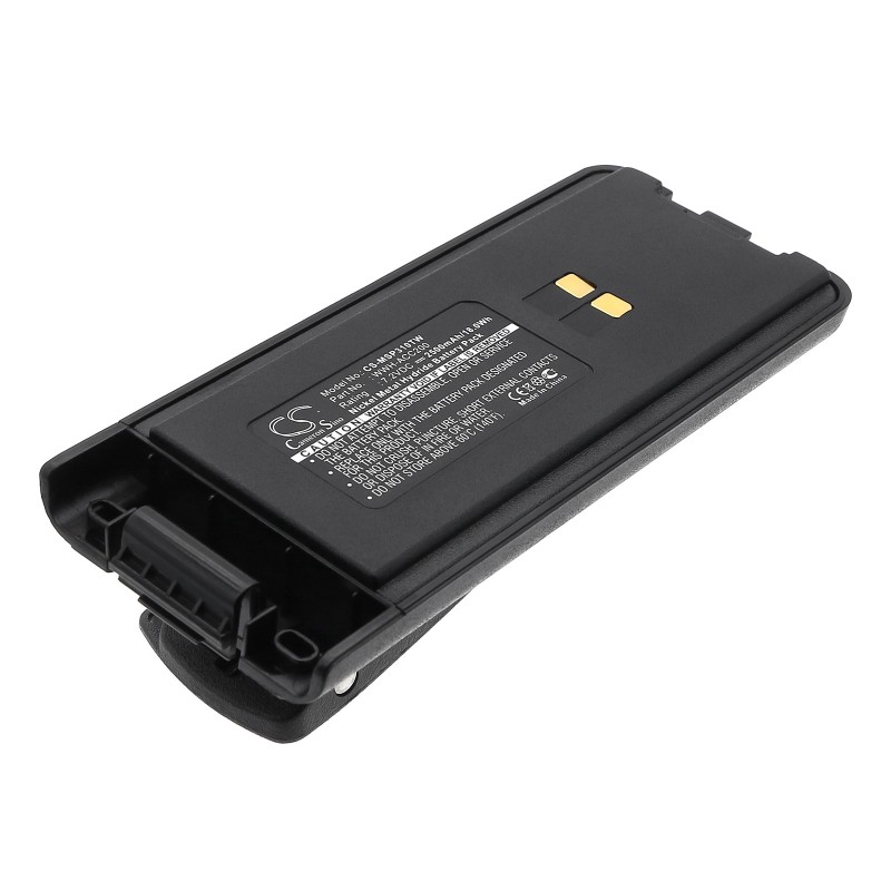 Batterie pour Maxon SP320 (2500 mAh/18 Wh, 7.2 V)