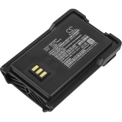 Batterie pour Motorola EVX-C59 (1800 mAh/13.32 Wh, 7.4 V)