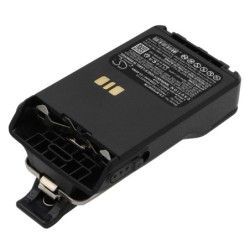 Batterie pour Motorola DP3661E (3200 mAh/23.68 Wh, 7.4 V)